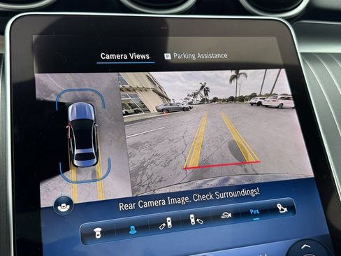 Used 2024 Mercedes-Benz C 300 C 300 image 22