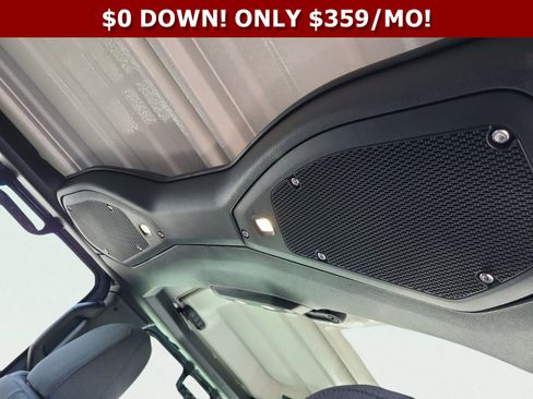 New 2025 Jeep Gladiator Sport image 15