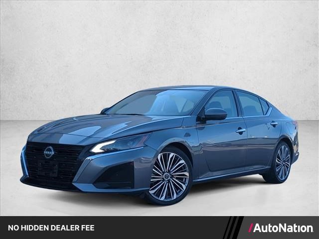 Used 2023 Nissan Altima 2.5 SL FWD image 1