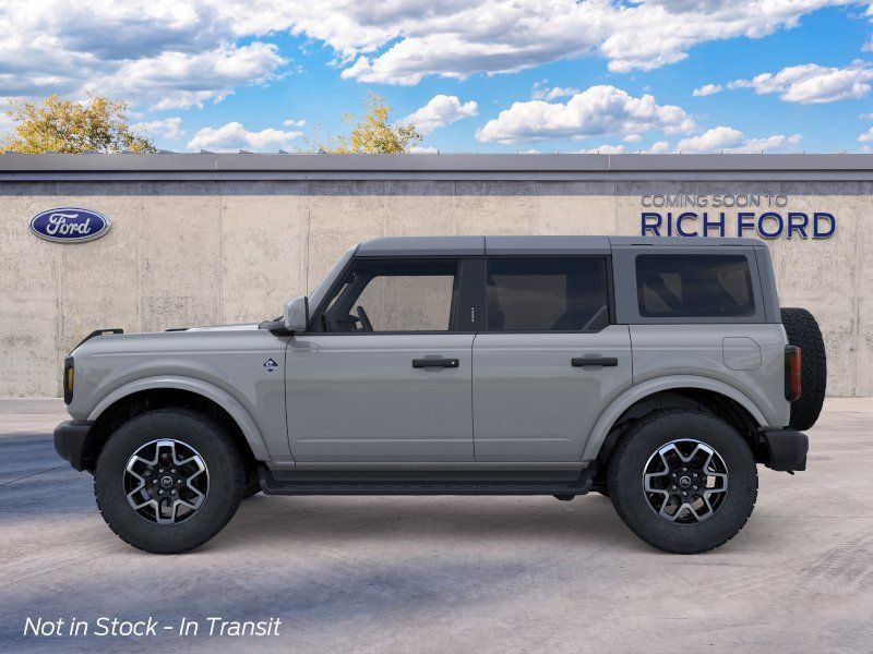 New 2026 Ford Bronco Outer Banks AWD/4WD image 3