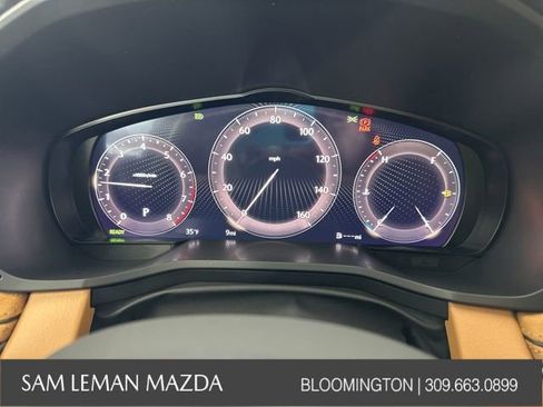 Used 2025 MAZDA CX-90 3.3 Turbo S w/ Premium Plus image 14