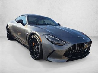 Certified 2025 Mercedes-Benz AMG GT 63 video 3