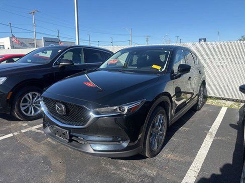 Used 2019 MAZDA CX-5 Grand Touring Reserve AWD/4WD image 1