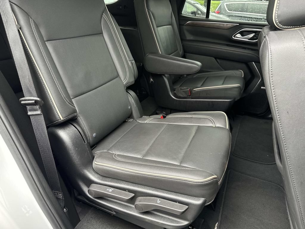 Used 2024 Chevrolet Tahoe Premier AWD/4WD image 26