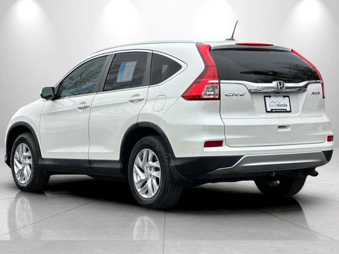 Used 2016 Honda CR-V EX-L image 6