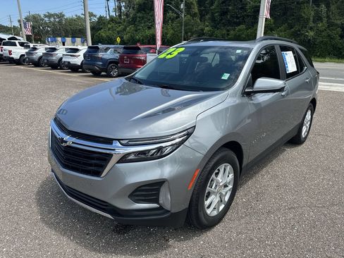Used 2023 Chevrolet Equinox LT FWD image 12