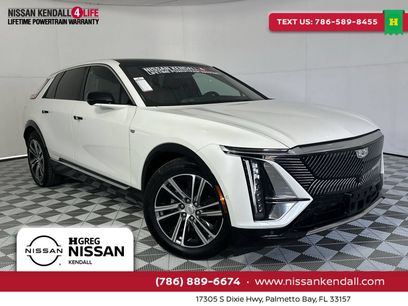 Used 2024 Cadillac Lyriq Luxury
