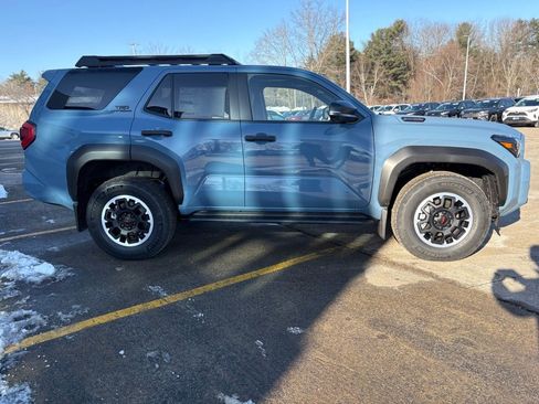 New 2026 Toyota 4Runner TRD Off-Road Premium image 9