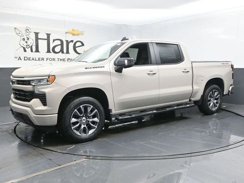 New 2026 Chevrolet Silverado 1500 RST w/ RST All Star Premium Package image 14