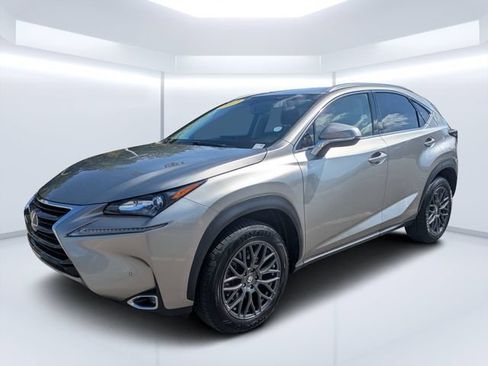 Used 2017 Lexus NX 200t AWD w/ Premium Package image 7