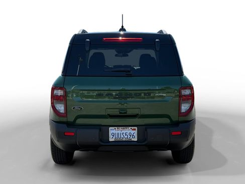 Certified 2025 Ford Bronco Sport Big Bend w/ Convenience Package AWD/4WD image 4