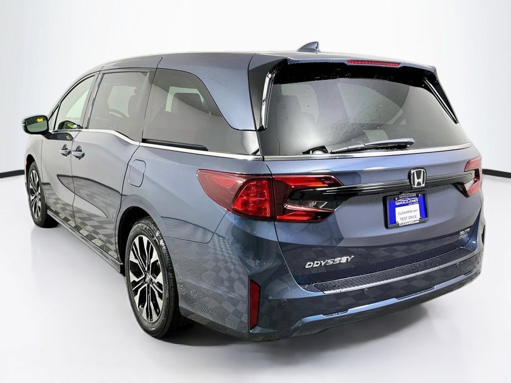 Used 2026 Honda Odyssey Elite image 6