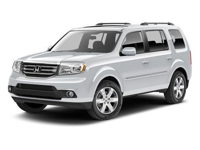 Used 2013 Honda Pilot Touring
