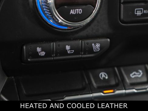 Used 2019 GMC Sierra 1500 SLT w/ SLT Premium Package image 22