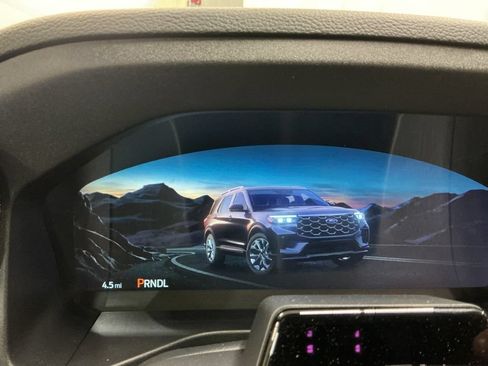New 2027 Ford Explorer ST-Line w/ Premium Package AWD/4WD image 11