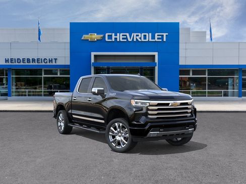 New 2026 Chevrolet Silverado 1500 High Country w/ High Country Premium Package AWD/4WD image 25