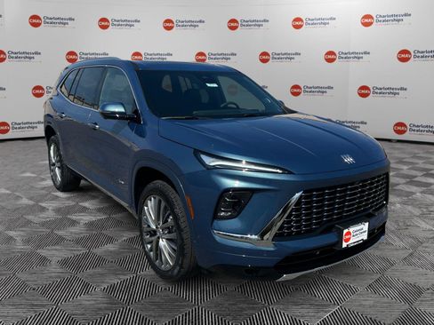 New 2026 Buick Enclave Avenir w/ Super Cruise Package image 7