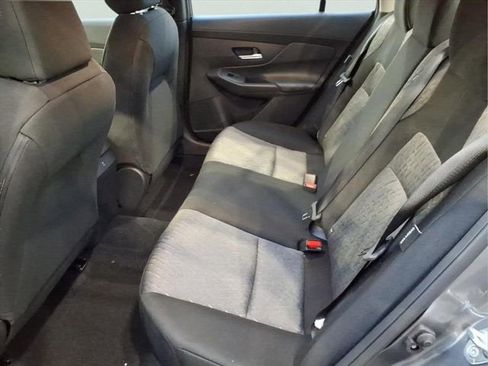 Certified 2026 Nissan Sentra SV w/ SV Convenience Package FWD image 13