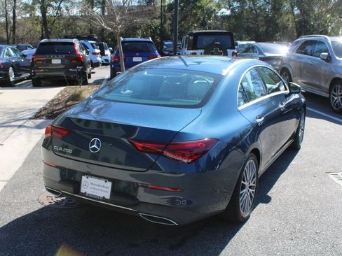 Certified 2021 Mercedes-Benz CLA 250 image 5