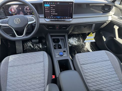 New 2025 Volkswagen Tiguan S image 12