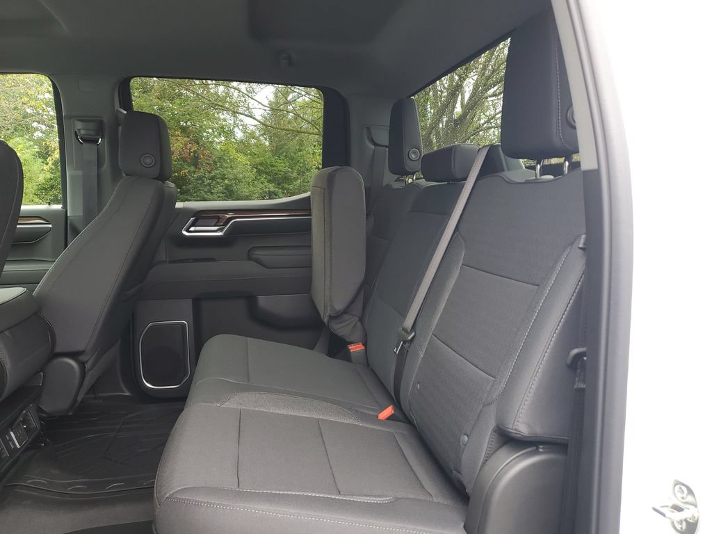 New 2026 Chevrolet Silverado 1500 RST w/ RST Select Package AWD/4WD image 10