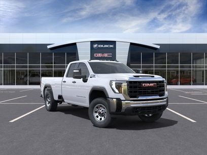 New 2025 GMC Sierra 3500 Pro w/ 1SA Pro Safety Plus Package