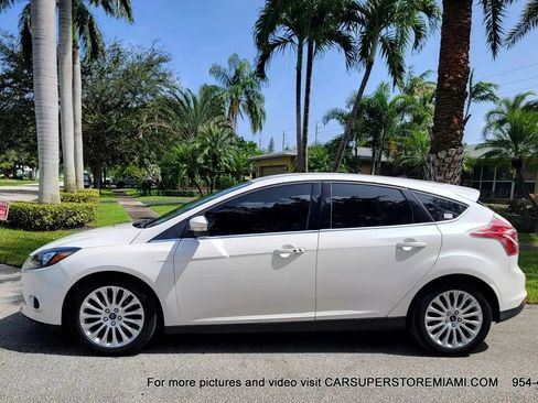 Used 2012 Ford Focus Titanium image 7