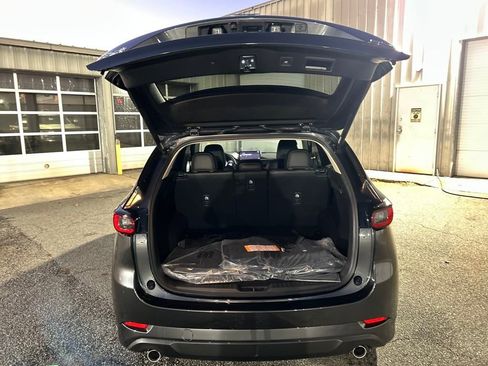 New 2025 MAZDA CX-5 AWD 2.5 S w/ Preferred Package image 27