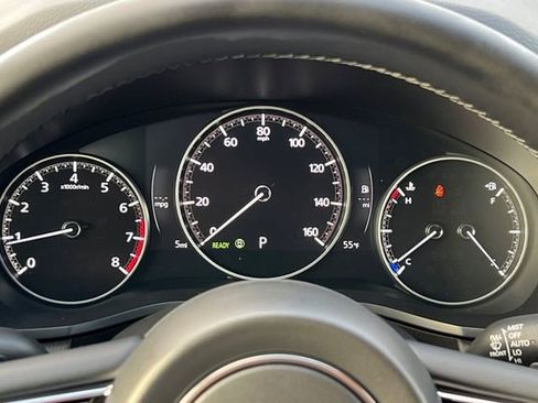 New 2026 MAZDA CX-70 3.3 Turbo w/ Preferred Package image 29