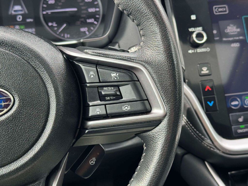 Used 2023 Subaru Outback Limited AWD/4WD image 26