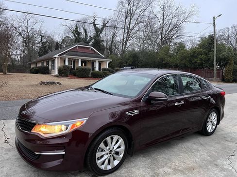 Used 2018 Kia Optima LX w/ Convenience Package image 7