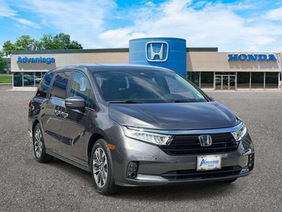 Used 2023 Honda Odyssey EX-L