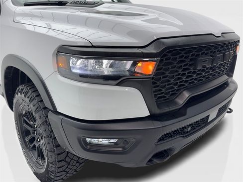 Used 2025 RAM 1500 Rebel w/ Rebel Level 1 Equipment Group image 3