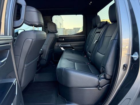 Used 2025 Toyota Tundra Platinum image 24