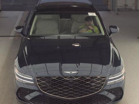 Used 2025 Genesis G80 3.5T Sport Prestige AWD/4WD image 2