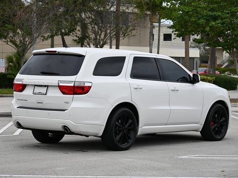 Used 2012 Dodge Durango R/T w/ Leather Interior Group image 12