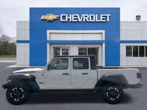 Used 2026 Jeep Gladiator Rubicon AWD/4WD image 4