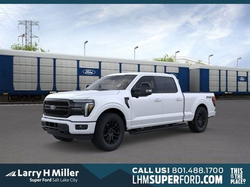 New 2026 Ford F150 Lariat AWD/4WD image 1