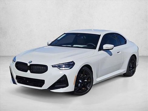 New 2026 BMW 230i xDrive Coupe w/ M Sport Package image 1