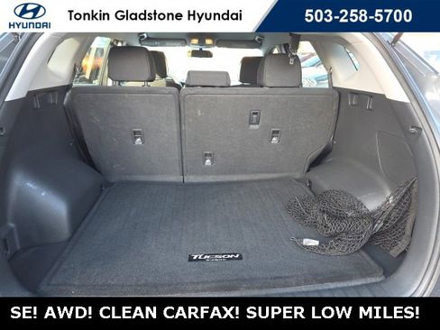 Used 2017 Hyundai Tucson SE image 24