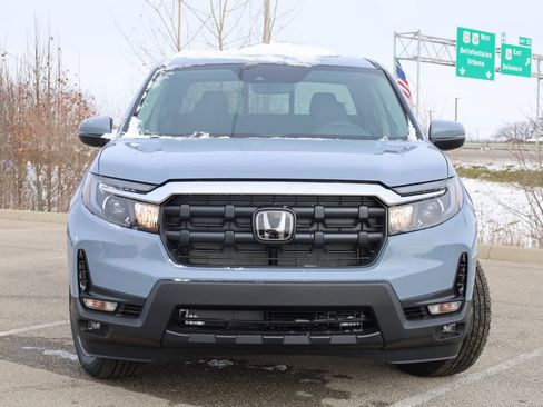 New 2026 Honda Ridgeline RTL image 2