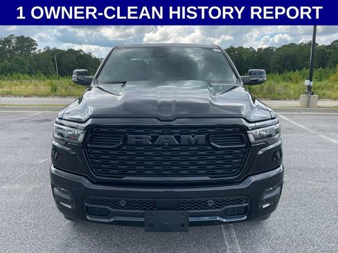 Used 2025 RAM 1500 Big Horn AWD/4WD image 11