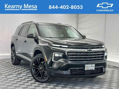 New 2026 Chevrolet Traverse LT w/ Driver Confidence Package