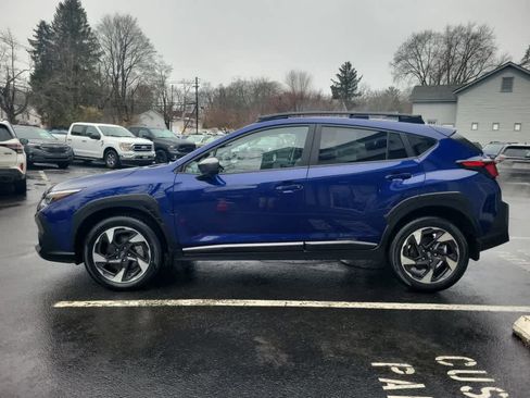 Certified 2025 Subaru Crosstrek 2.5i Limited w/ Crosstrek Mirror Package AWD/4WD image 7