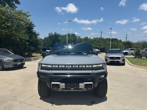 Used 2025 GMC Hummer EV 3X AWD/4WD image 2