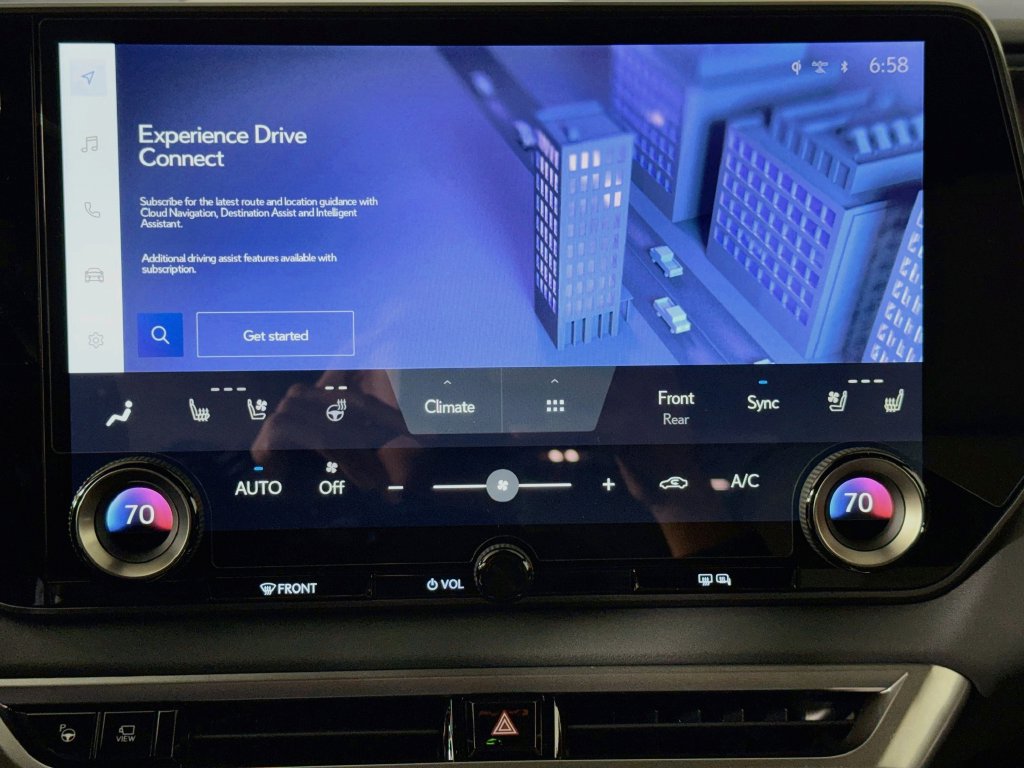 New 2026 Lexus RX 350 w/ Convenience Package AWD/4WD image 12