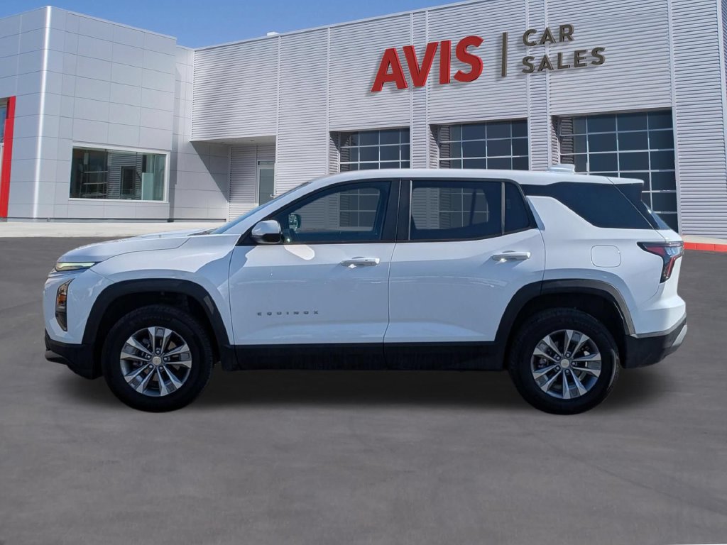Used 2025 Chevrolet Equinox LT AWD/4WD image 10