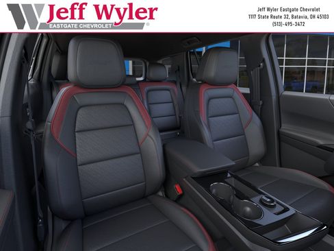 New 2026 Chevrolet Equinox RS w/ Safety and Technology Package FWD image 17