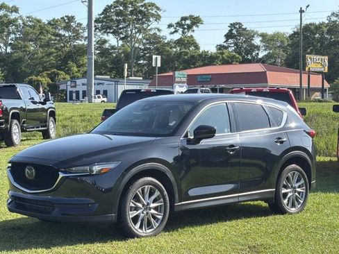 Used 2021 MAZDA CX-5 Grand Touring Reserve AWD/4WD image 12