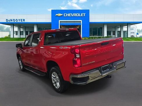 New 2026 Chevrolet Silverado 1500 LT AWD/4WD image 8